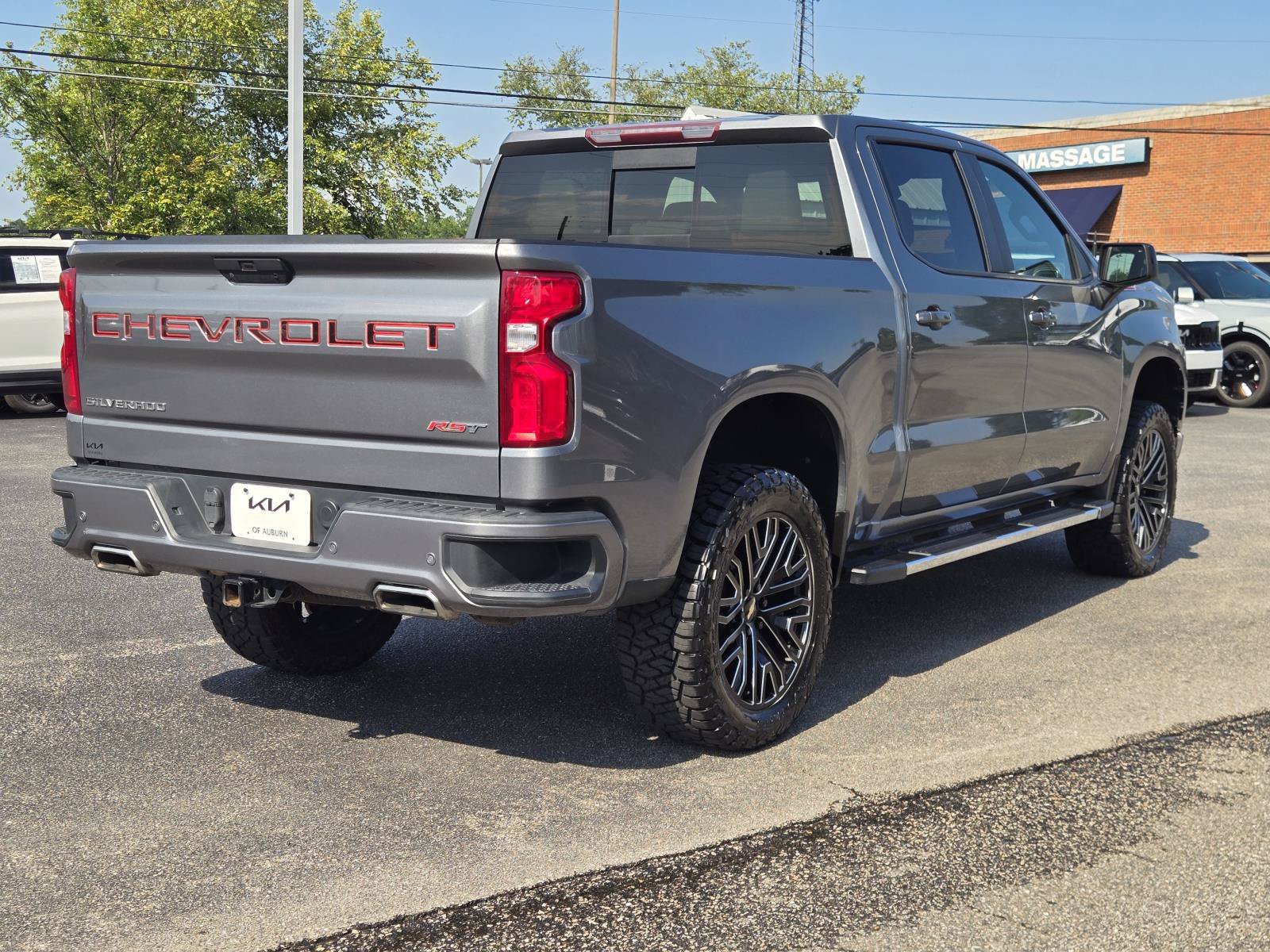 2021 Chevrolet Silverado 1500 RST - Photo 7