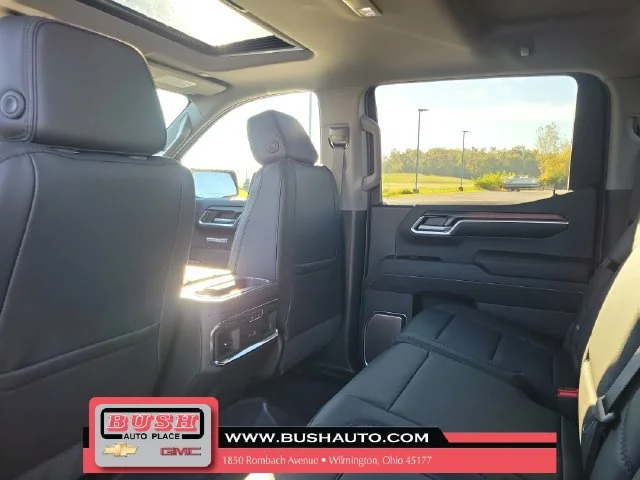 New 2026 Sterling Metallic GMC Denali image 14