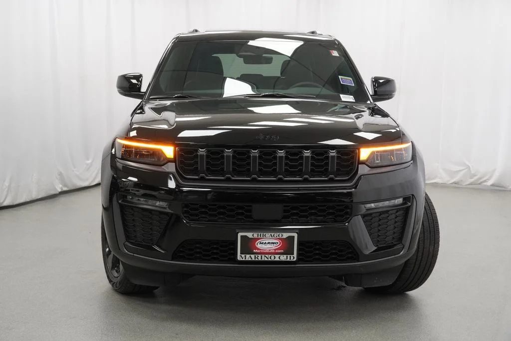 Used 2026 Black Jeep Limited image 8