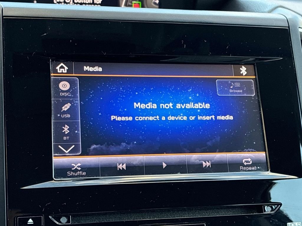 Used 2021 Black Subaru Premium image 36