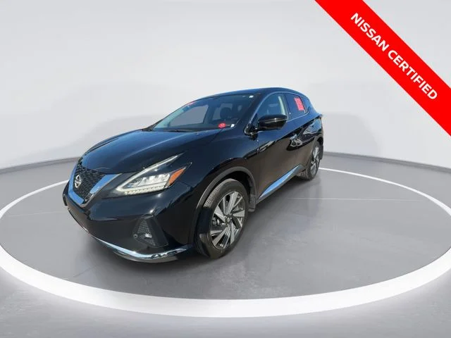 Used 2024 Black Nissan SL image 4