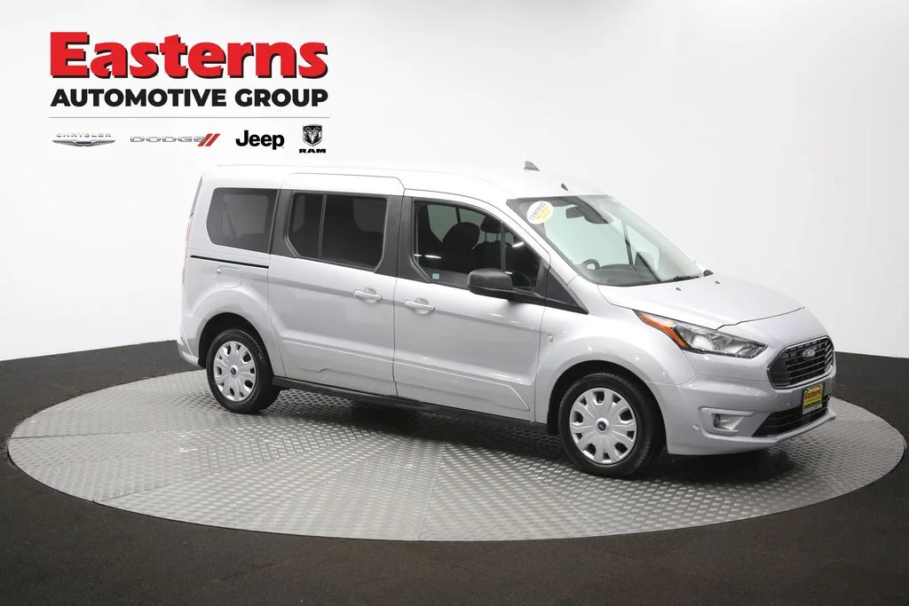Used 2021 Silver Ford XLT image 48