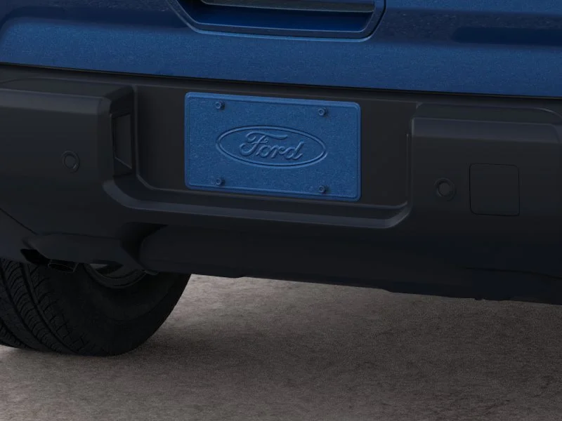 New 2026 Velocity Blue Metallic Ford Big Bend® image 23