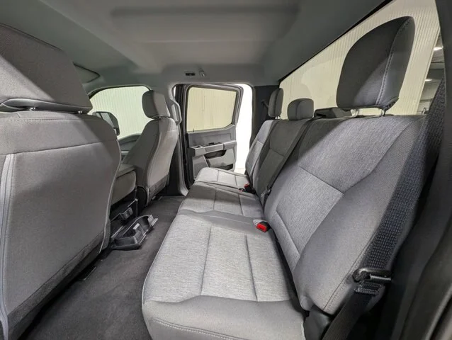 New 2026 Carbonized Gray Metallic Ford F-250® XL image 55
