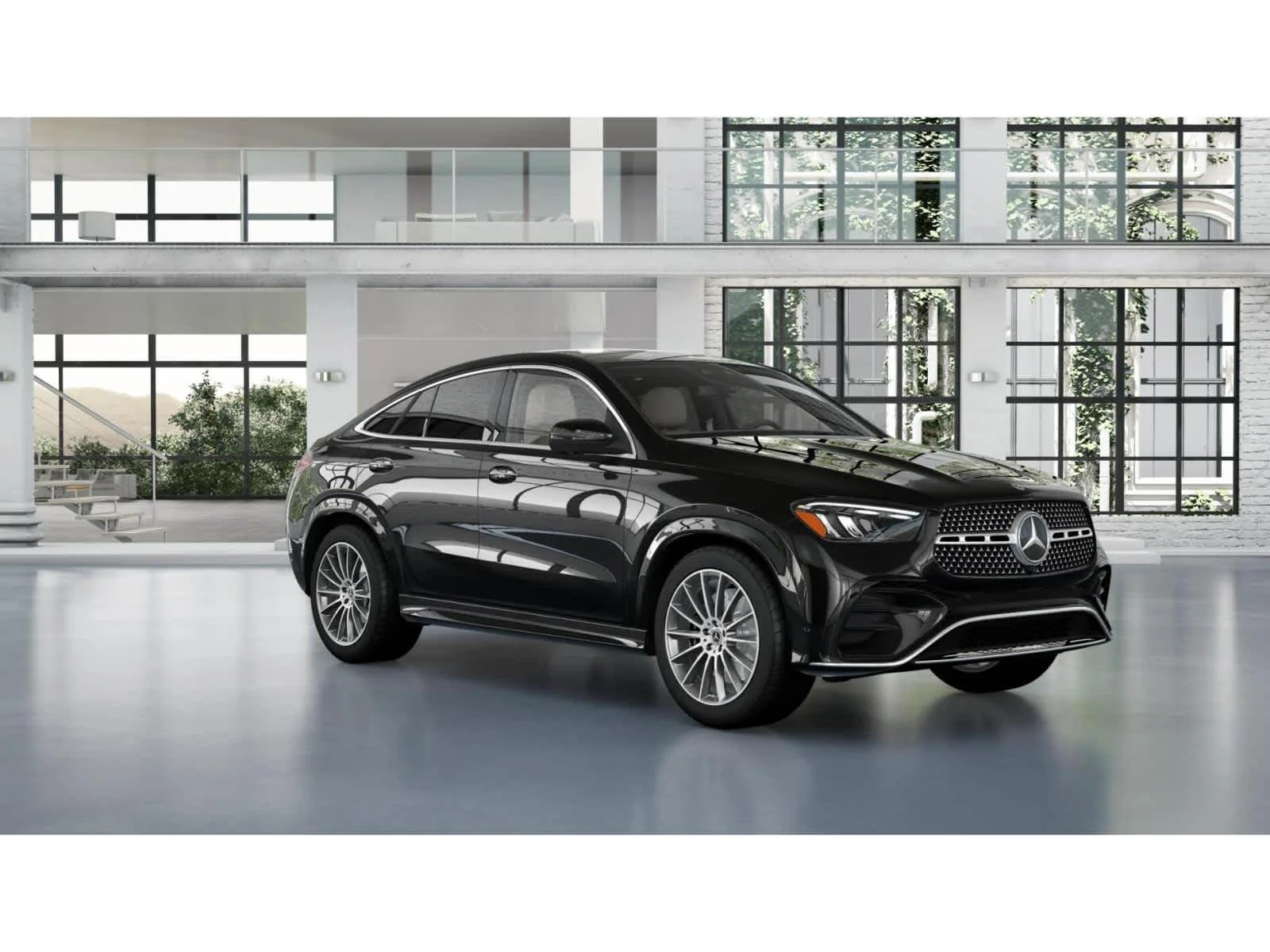 Used 2026 Obsidian Black Metallic Mercedes-Benz GLE 450 image 11