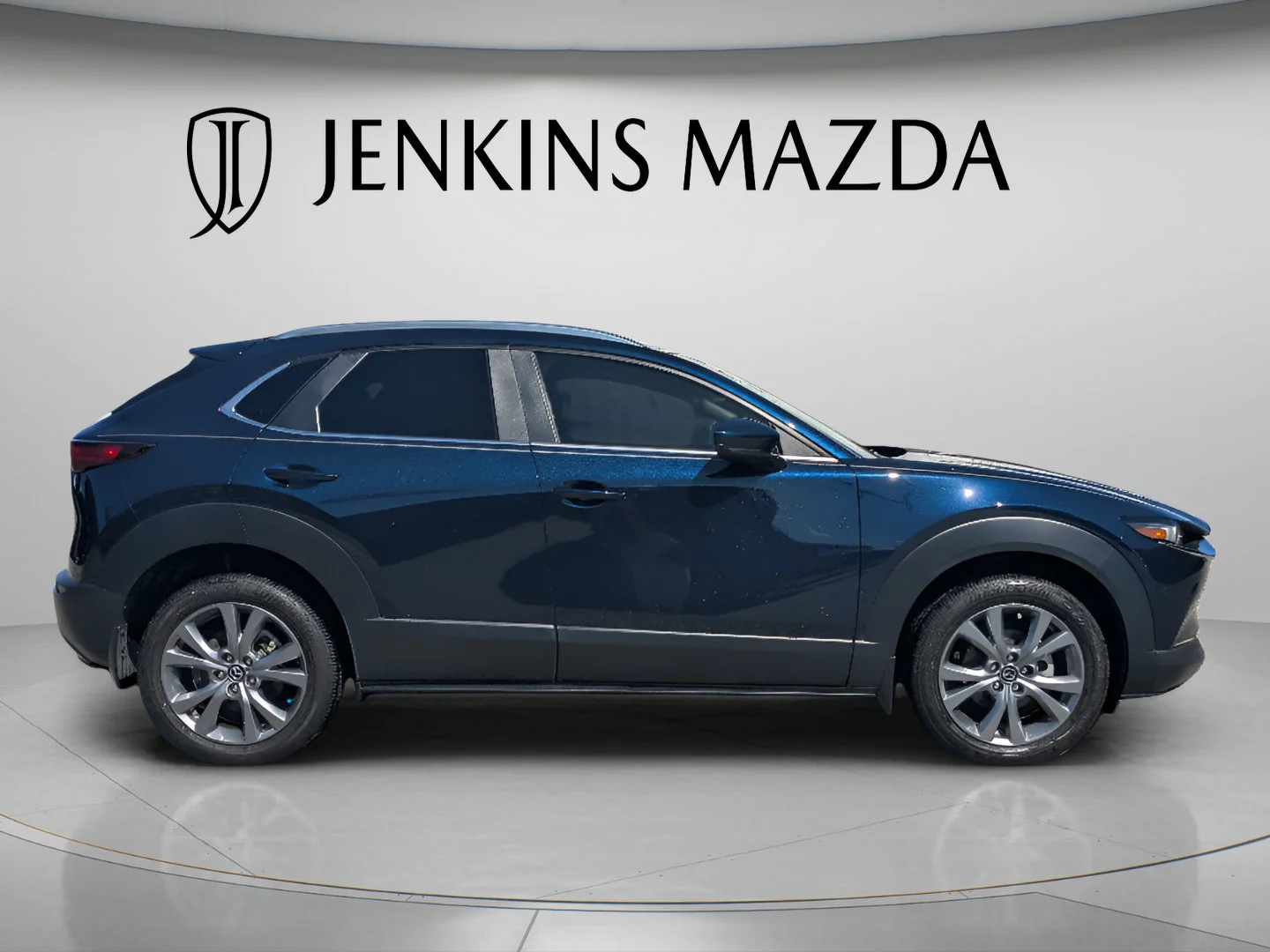 Used 2025 Deep Crystal Blue Mica Mazda 2.5 S Preferred Package image 8