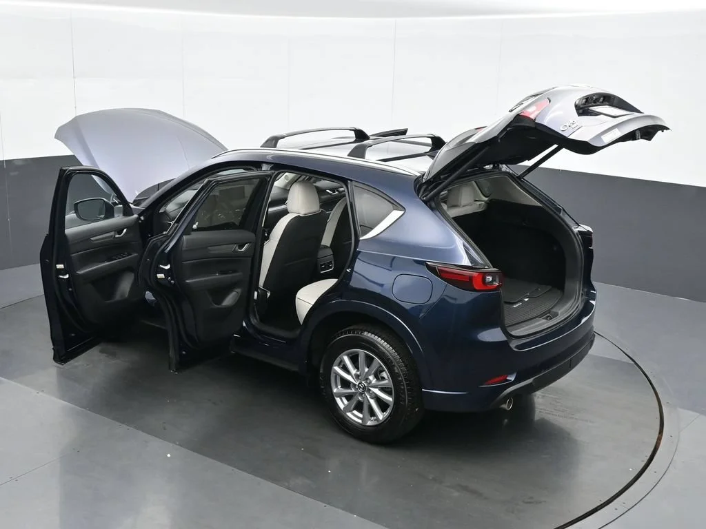 Used 2025 Blue Mazda 2.5 S Preferred Package image 39