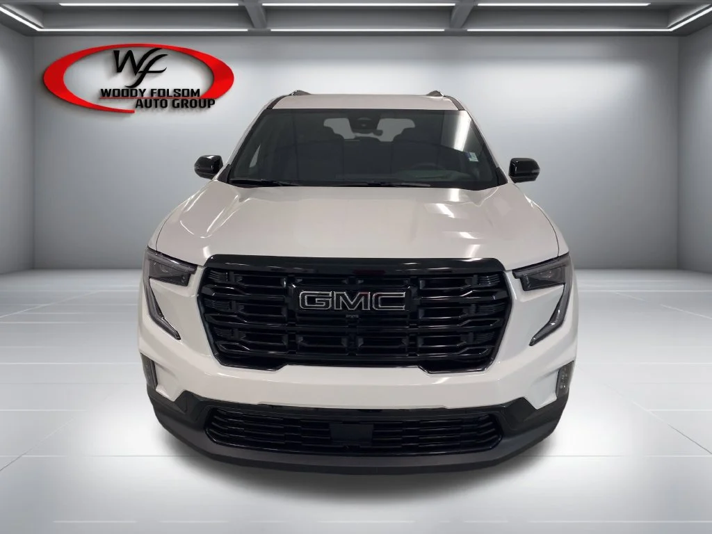 New 2027 Summit White GMC Elevation image 3