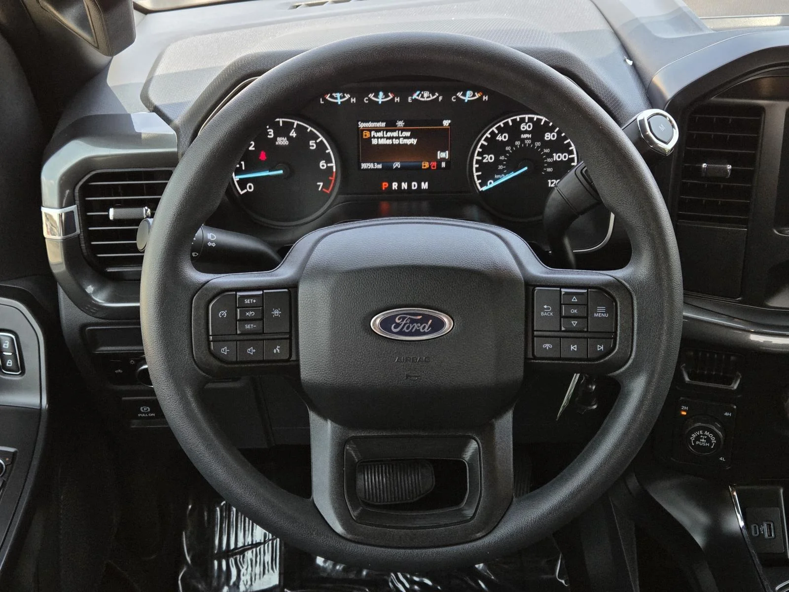 Used 2023 Antimatter Blue Ford STX image 16