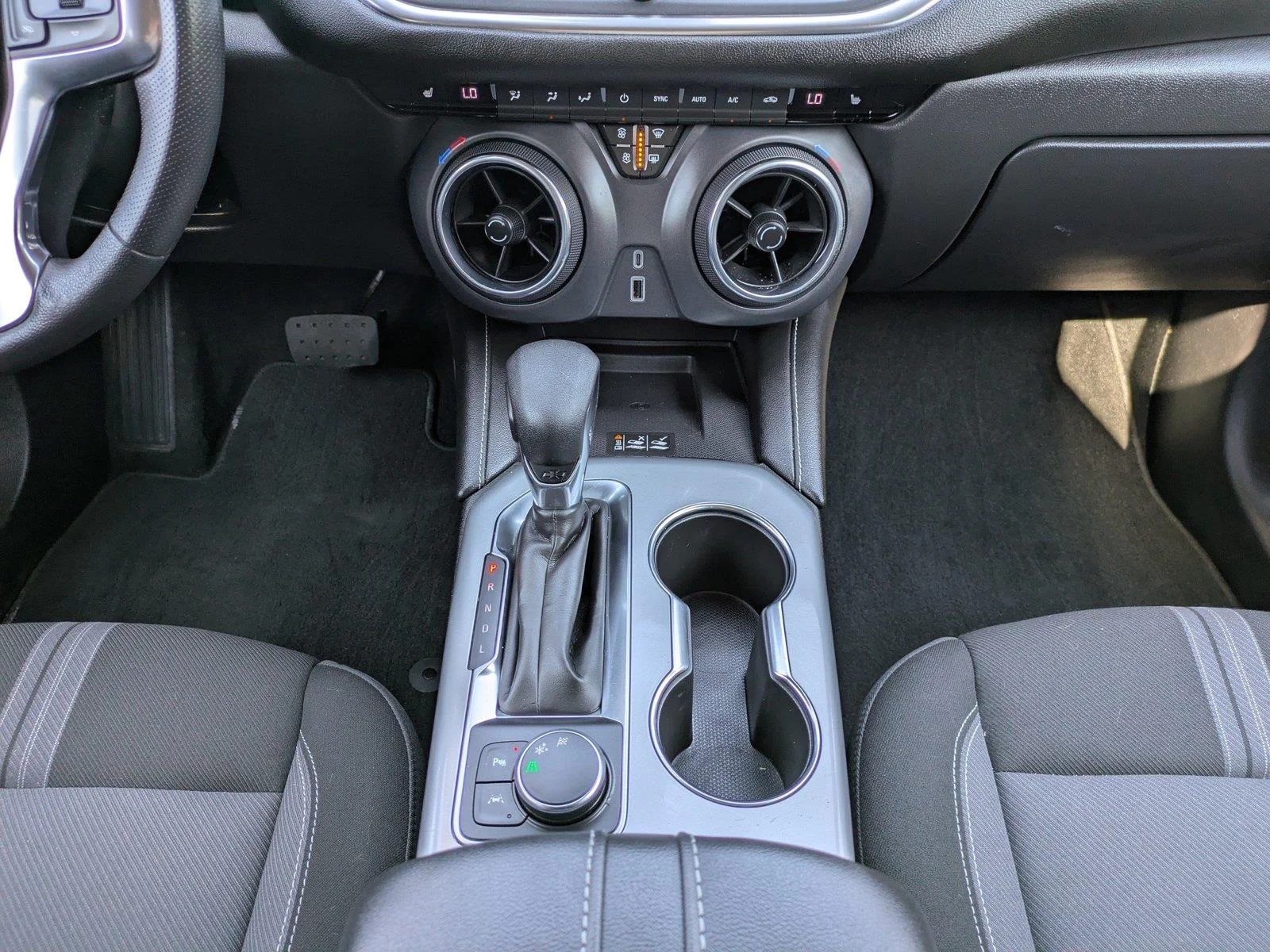 Used 2025 Riptide Blue Metallic Chevrolet LT image 19