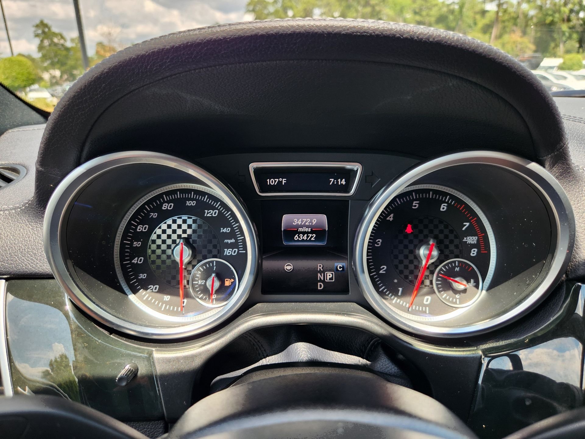 Used 2017 Black Mercedes-Benz GLE 43 AMG® Coupe image 17
