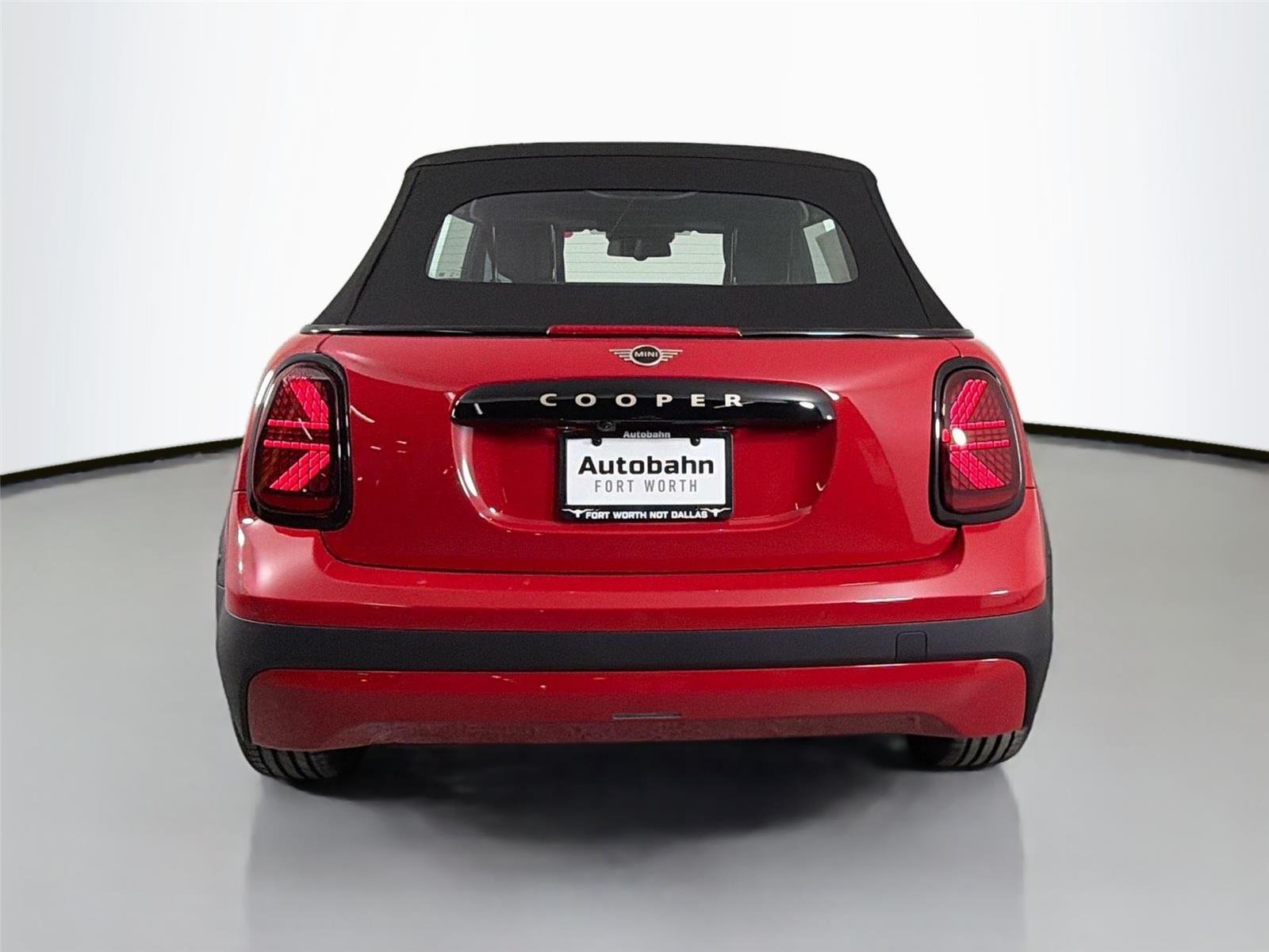 New 2026 Chili Red II MINI Cooper image 6