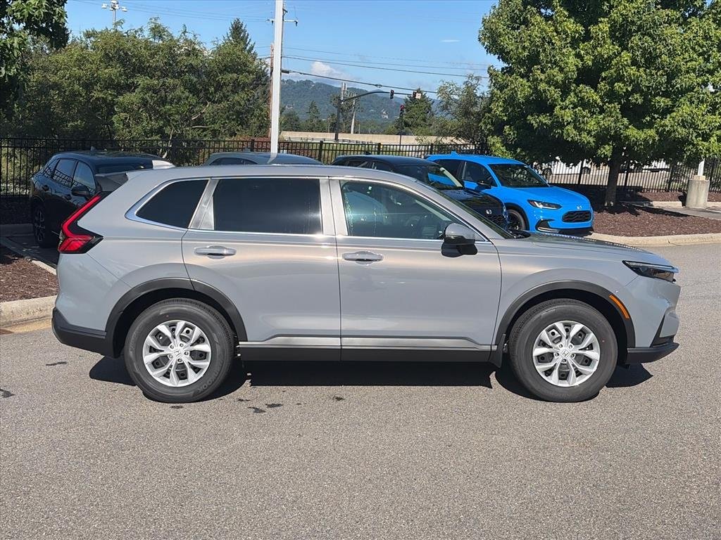 New 2026 Urban Gray Pearl Honda LX image 3