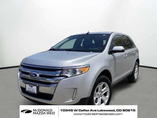 2013 Ford Edge SEL's photo