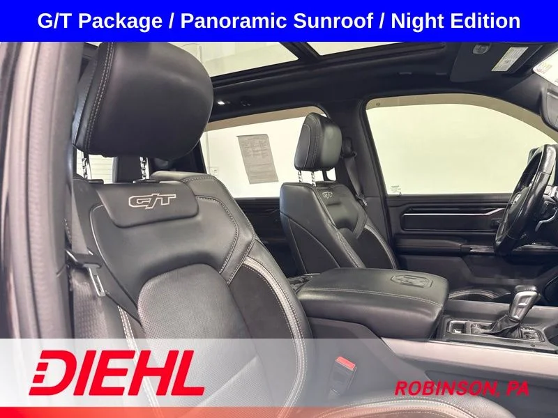 Used 2022 Black Ram Rebel image 13