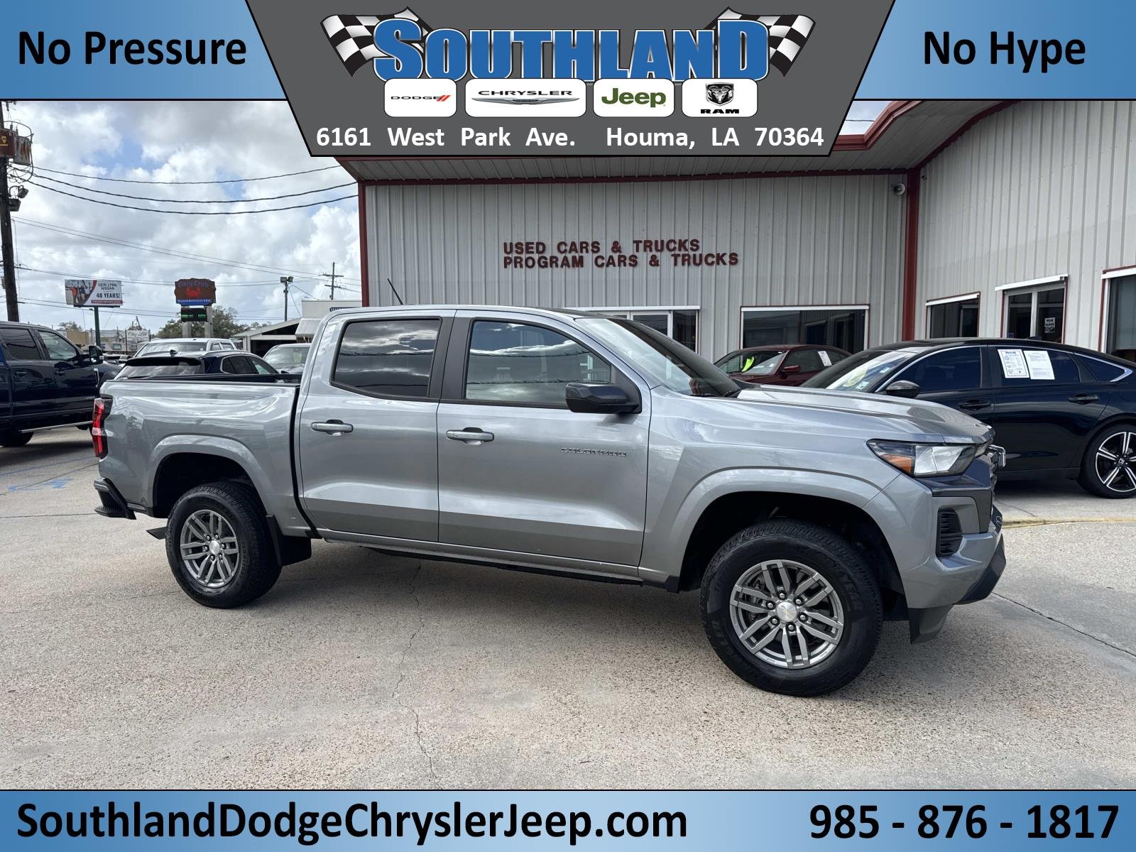 2023 Chevrolet Colorado