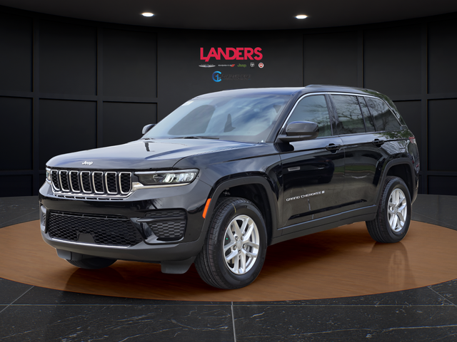 2026 Jeep Grand Cherokee Laredo X