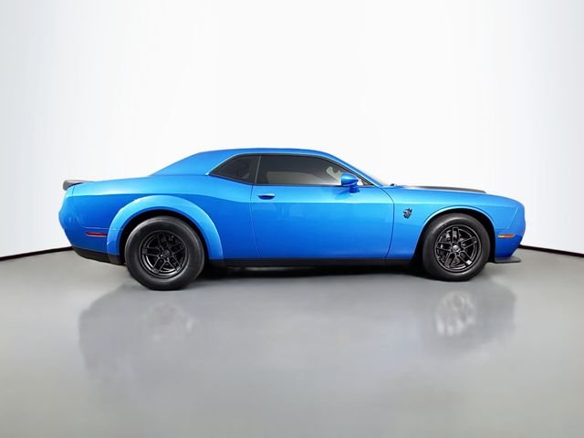 Used 2023 Blue Dodge SRT Demon 170 image 8