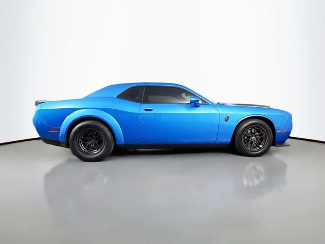 Used 2023 Blue Dodge SRT Demon 170 image 8