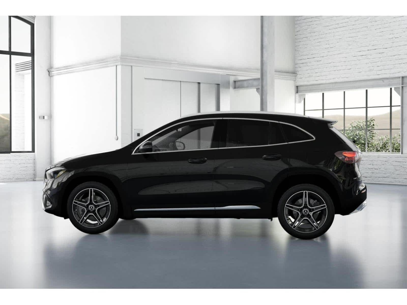 New 2026 Night Black Mercedes-Benz GLA 250 image 32