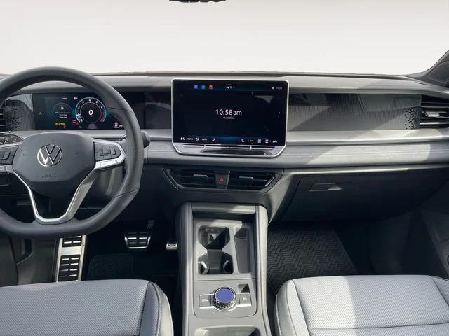 New 2026 Silver Volkswagen 2.0T SE R-Line Black image 10