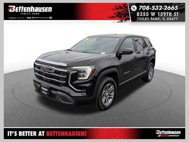 Pre-Owned 2026 GMC Terrain Elevation With Navigation & AWD