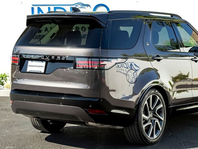 Certified Used 2025 Charente Gray Premium Metallic Land Rover Dynamic SE image 7