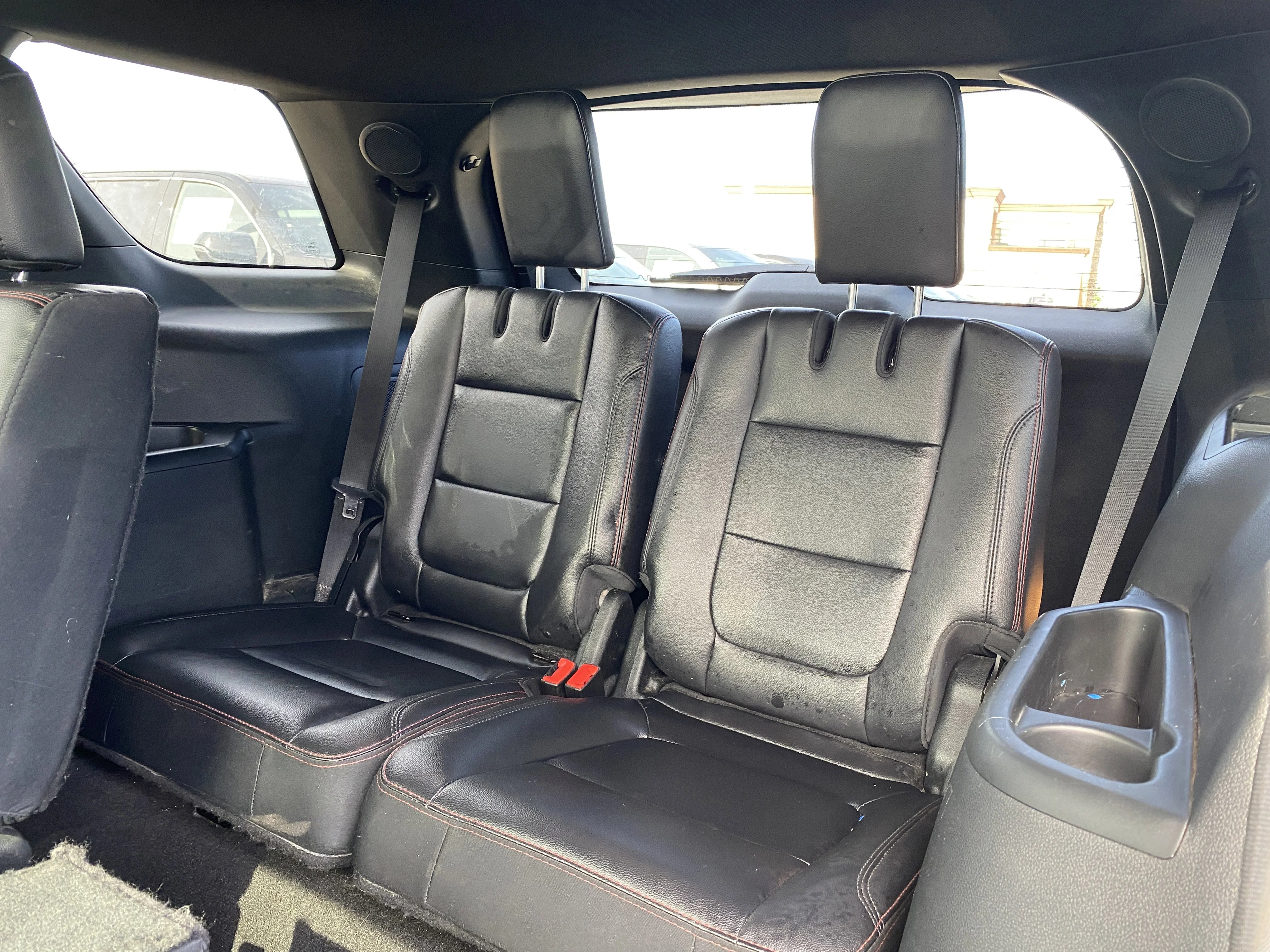 Used 2019 Black Ford Sport 4WD * SUNROOF * NAVIGATION * AMBIENT LIGHTING * image 20
