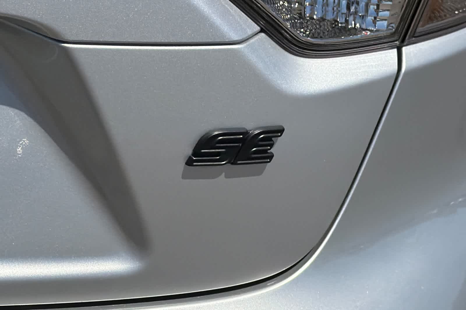 Used 2026 Classic Silver Metallic Toyota SE image 30
