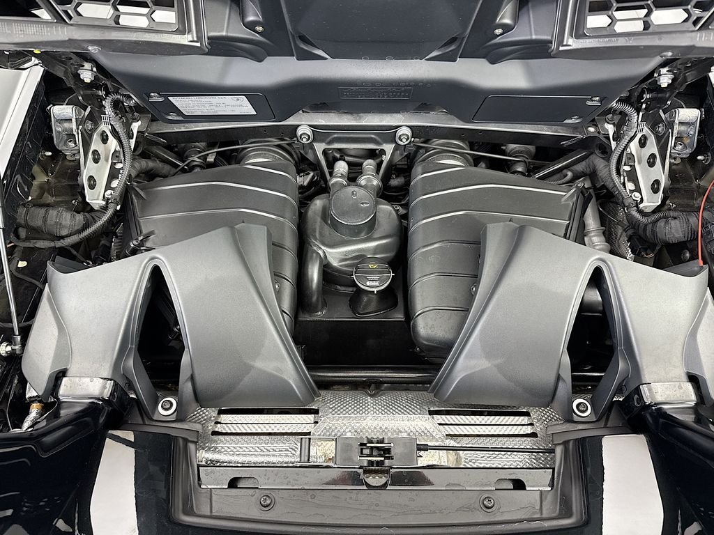 Used 2018 Nero Noctis Lamborghini Performante image 32