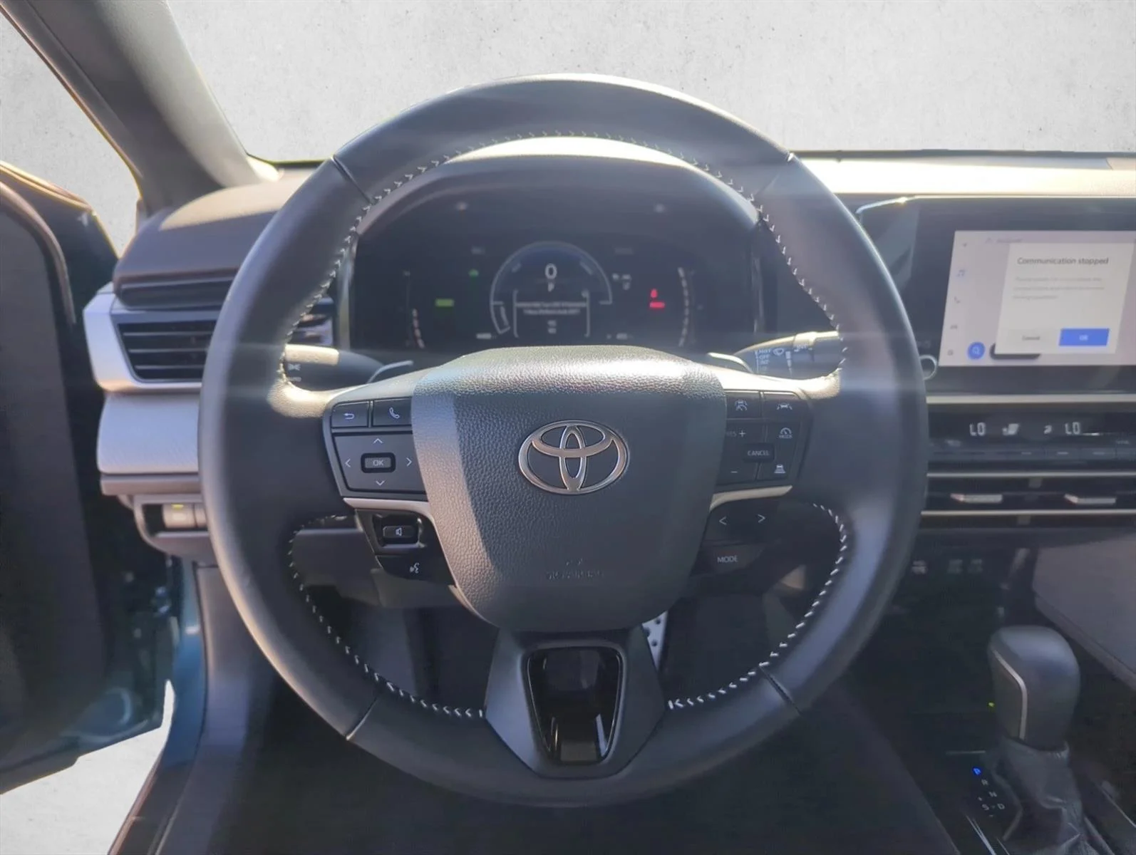 Used 2026 Ocean Gem Toyota SE image 15