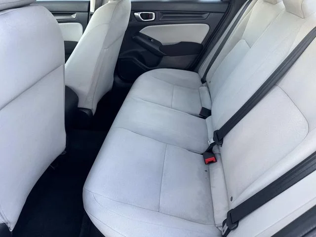 Used 2023 White Honda LX image 11