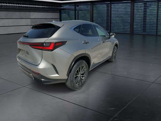 Certified Used 2024 ATOMIC SILVER Lexus 250 image 8