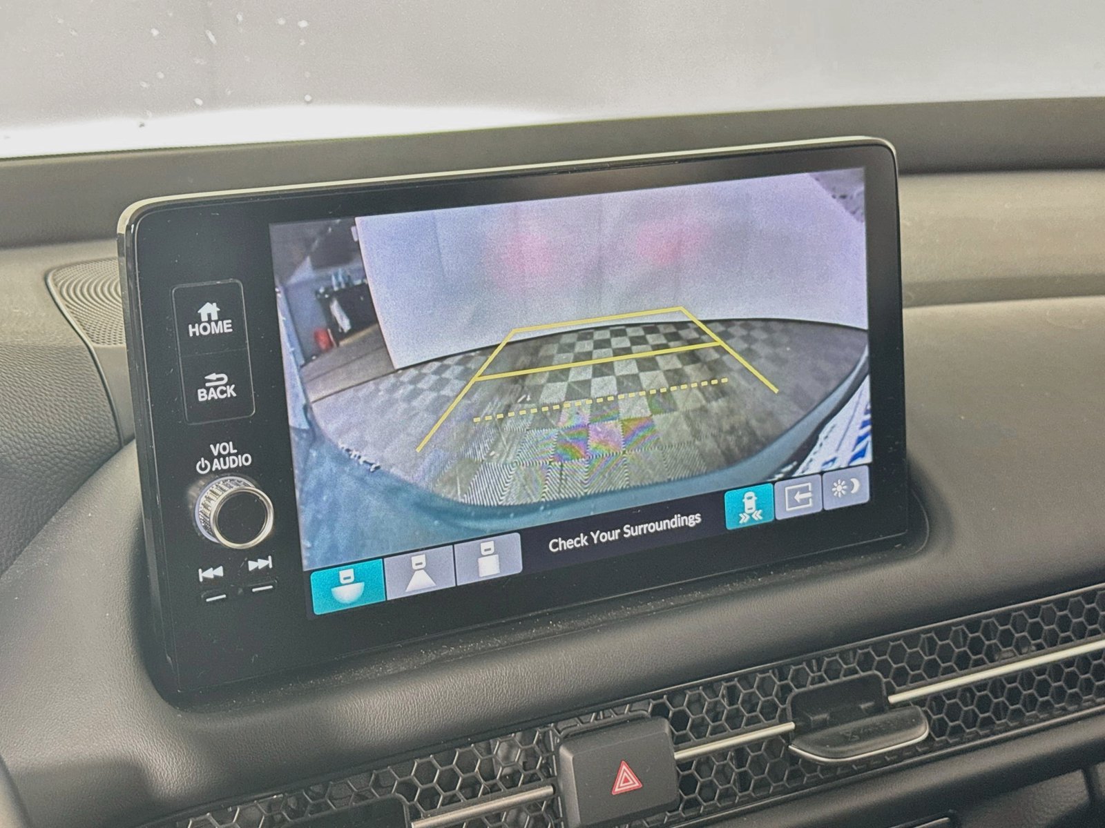 2025 Honda HR-V EX-L - Photo 16