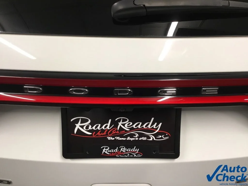 Used 2018 White Dodge Citadel image 14