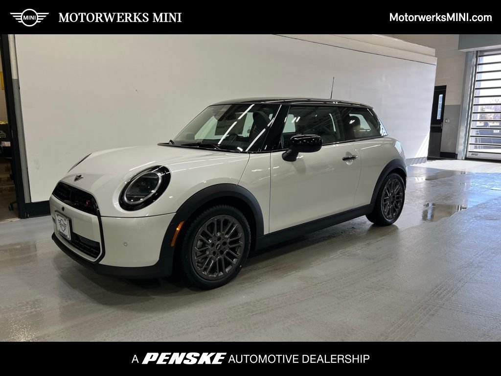 2025 MINI Hardtop 2 Door