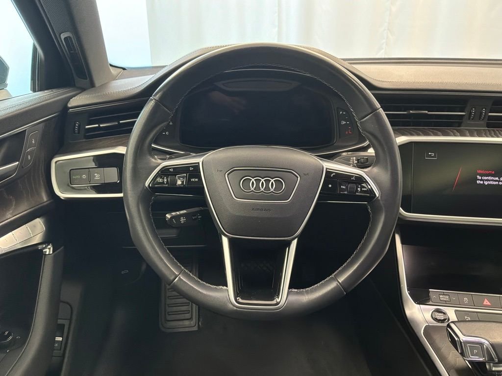 Used 2023  Audi 45 Premium image 12