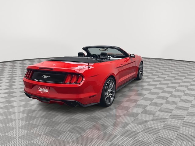 Used 2015 Race Red Ford EcoBoost Premium image 36