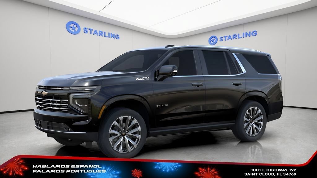 2026 Chevrolet Tahoe High Country - Photo 3