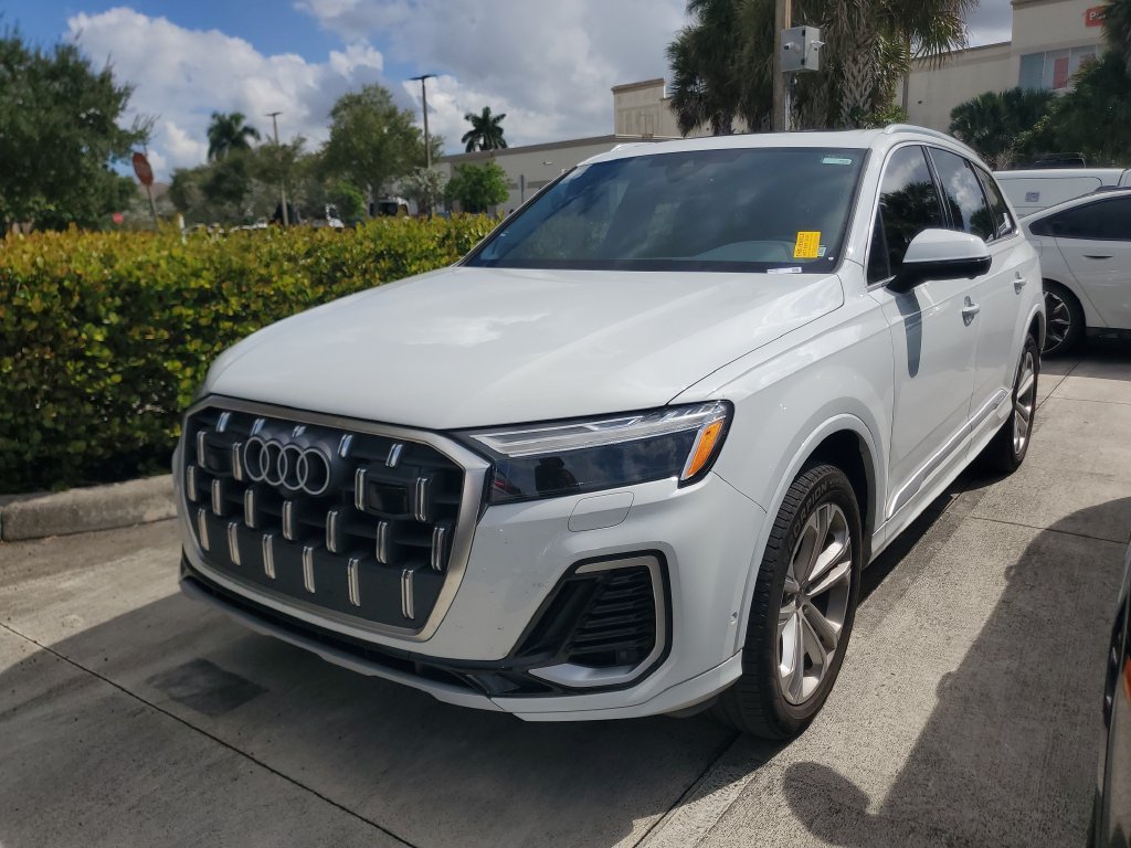 2025 Audi Q7
