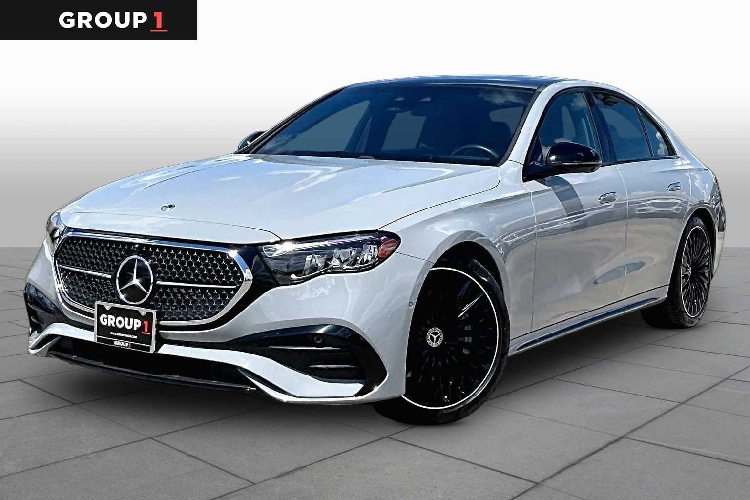 2025 Mercedes-Benz E 450 E 450