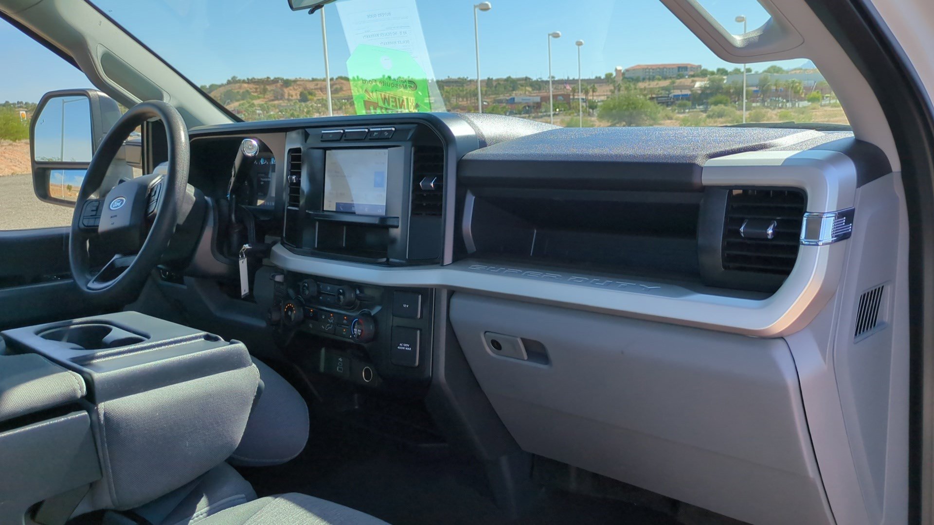 Used 2024 Oxford White Ford XL image 29