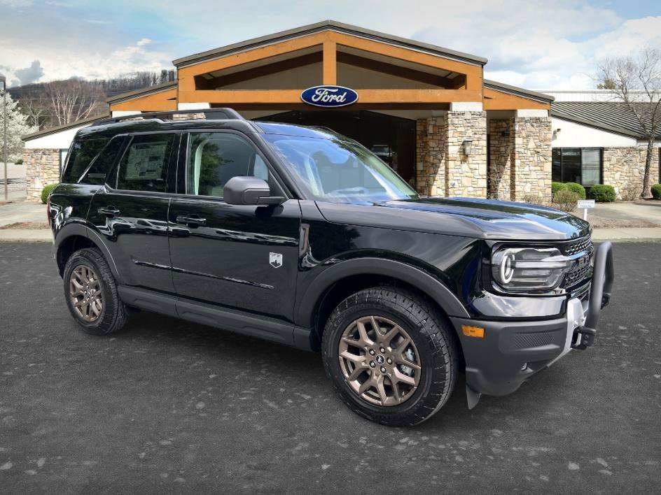 New 2026 Shadow Black Ford Big Bend® image 3