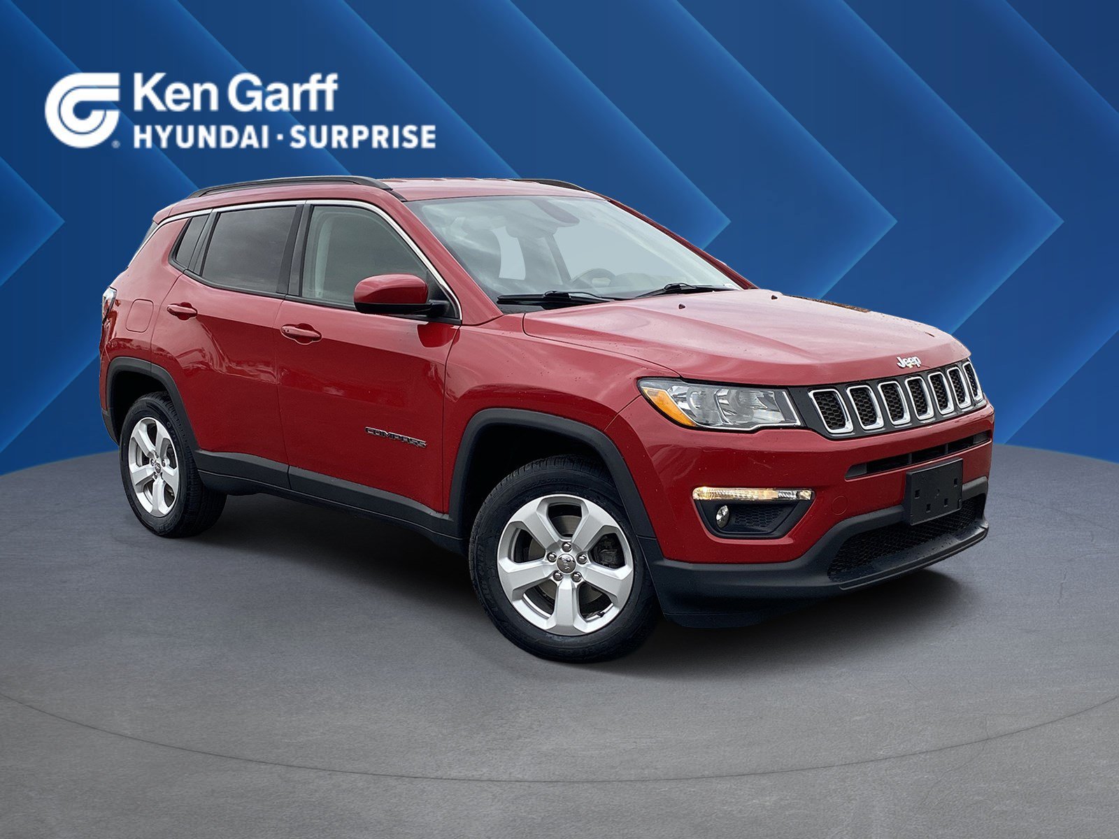 2018 Jeep Compass