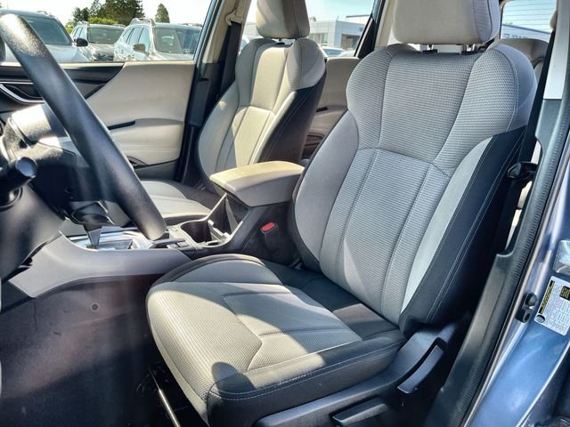 Used 2023 Blue Subaru Base image 15