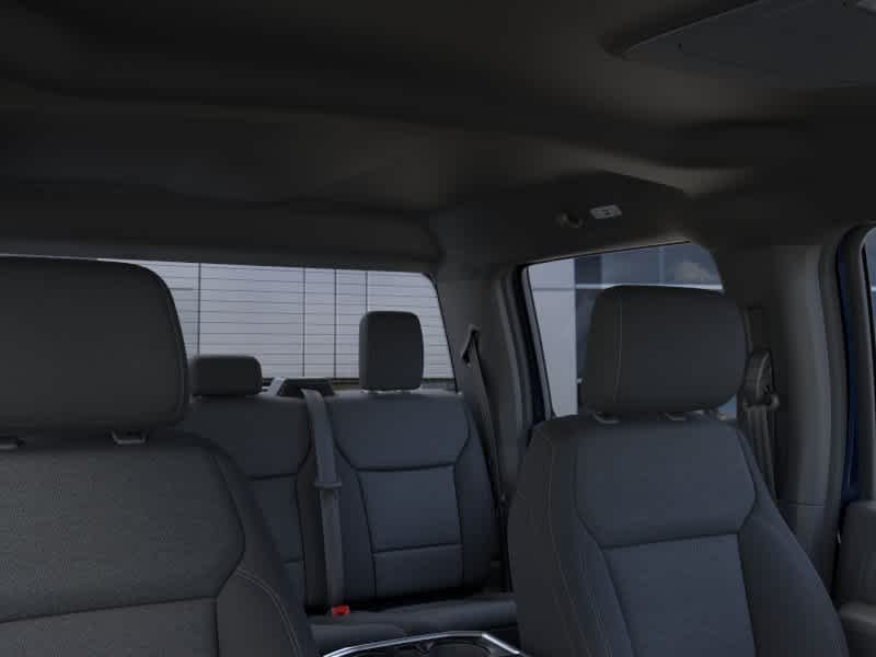 New 2026 Antimatter Blue Metallic Ford XLT image 22