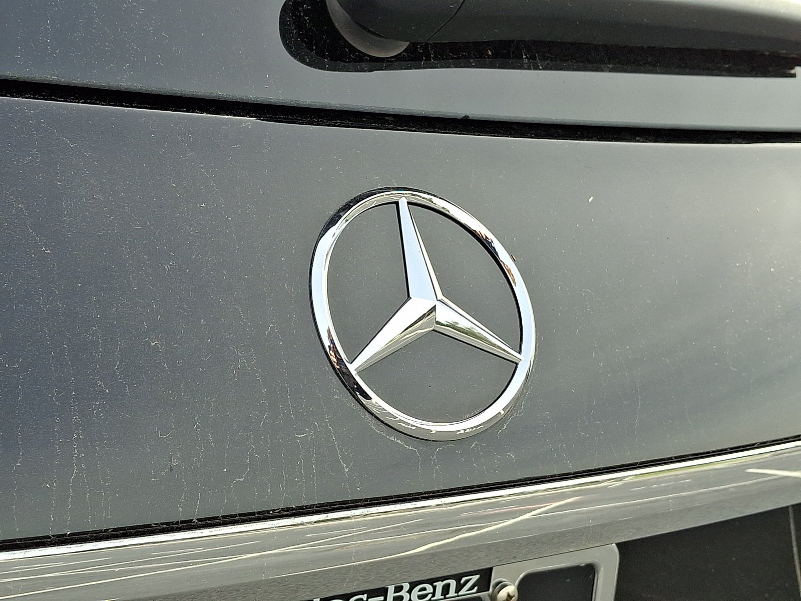 Used 2026 Obsidian Black Metallic - 197 Mercedes-Benz  image 30