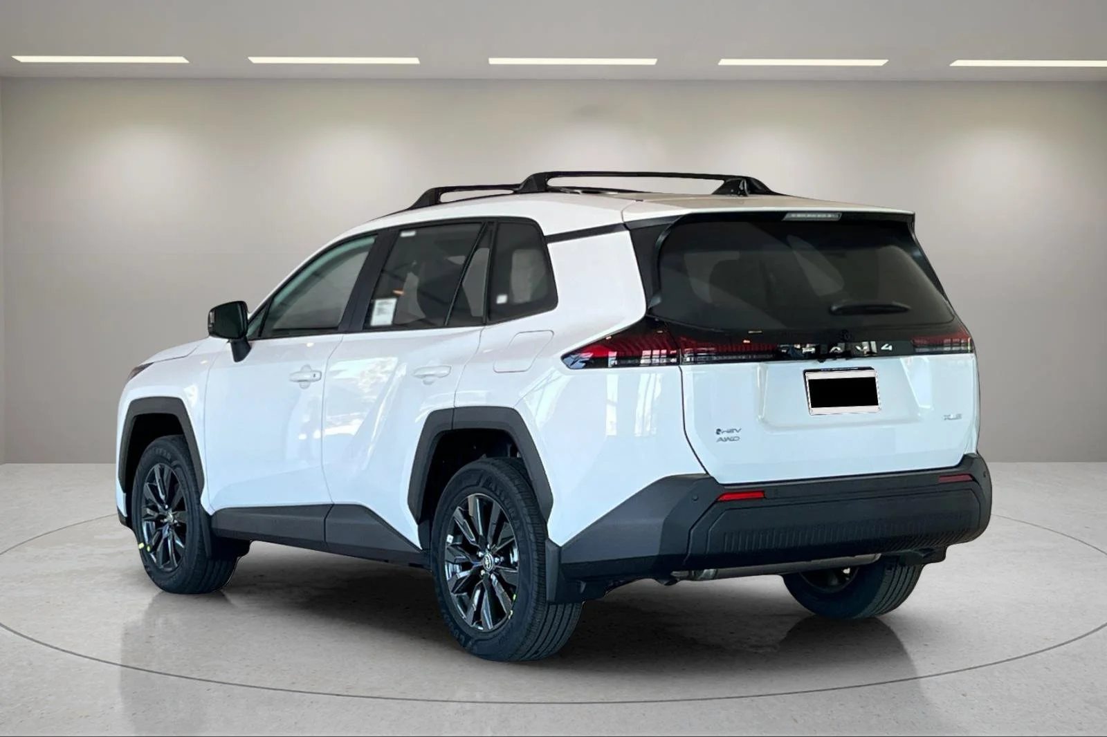 New 2026 Storm Cloud Toyota XLE Premium image 6