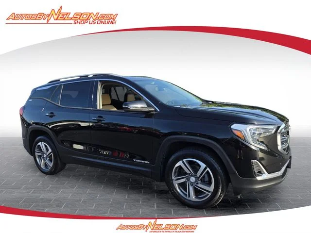 2020 GMC Terrain SLT