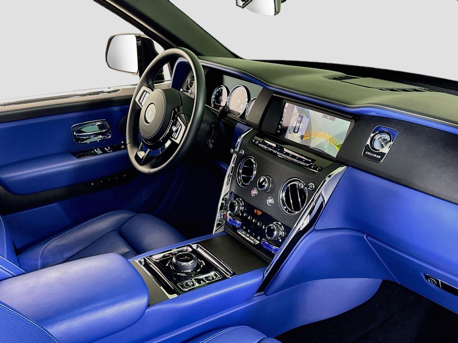 Used 2020 Black Diamond Rolls-Royce Starlight Headliner | 26